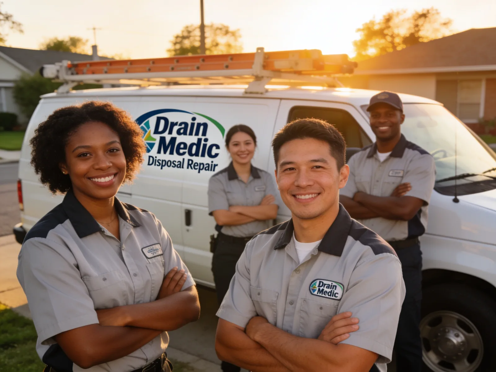 Garbage Disposal Repair company in Humboldt, MN